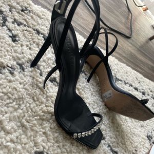 Stiletto sandals